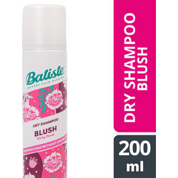Batiste Blush Dry Shampoo 200ml