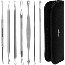 Soulima Blackhead Removal Spoons - Set Of 7 - (14963-0)