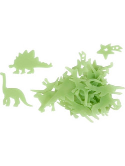 Pocket Money - Glow In The Dark Dino's 48 pcs. (621246)