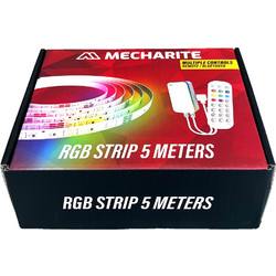 MECHARITE - RGB Strip - 5 meter