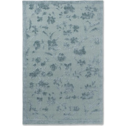 Laura Ashley Rye Χειροποίητο Χαλί Ορθογώνιο Μάλλινο 250x350cm 081907 Sage