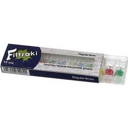 Plastic Mini Filters 8mm 017