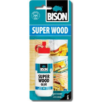 BISON WOOD GLUE ΜΠΟΥΚΑΛΙ 75GR (6305293)