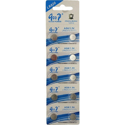 Goop AG6 LR920 10τμχ