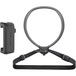 CapLock Pgytech P-GM-176 Neck Mount Combo - Μαύρο P-GM-176