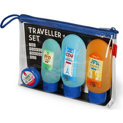 Legami Milano TBS0002 Traveller Set Ταξιδιωτικό σετ οργάνωσης