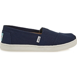 TOMS ΕΣΠΑΝΤΡΙΓΙΕΣ SA75W0731051 - ΜΠΛΕ 10010532-NVY NAVY CNVS YT ALPR ESP