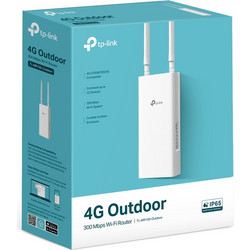 TP-Link MR100-Outdoor Ασύρματο 4G WiFi 4