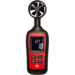 ADA AeroTemp 30 Ανεμόμετρο με Ανεμιστήρα