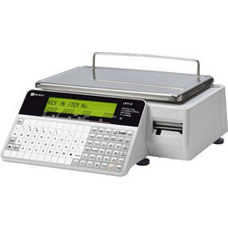 Ishida UNI 3 L2 χωρίς κολώνα - 15kg
