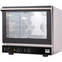 BEKO AFO EM4 BP ΕΠΑΓΓΕΛΜΑΤΙΚΟΣ ΦΟΥΡΝΟΣ 4 GN2/3 460x340 mm ΔΙΑΚΕΝΟ 70ΜΜ ΕΣΩΤΕΡΙΟΣ ΦΩΤΙΣΜΟΣ