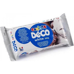 Πηλός Carioca Λευκός 500gr 30996-31