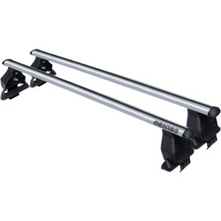 Μπάρες Οροφής Αλουμινίου Menabo, Tema για Hyundai i30 GD 5D 2011-2015, 2τμχ