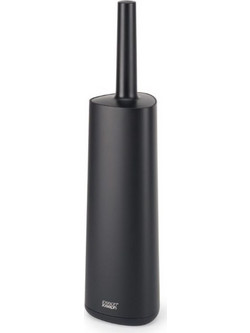 Joseph Joseph Flex 360 Matt Black Toilet Brush