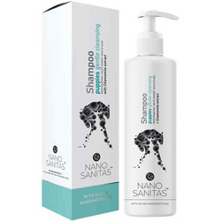 Σαμπουάν για Κουτάβια της NANOSANITAS Puppies Gentle Cleansing 250 ml