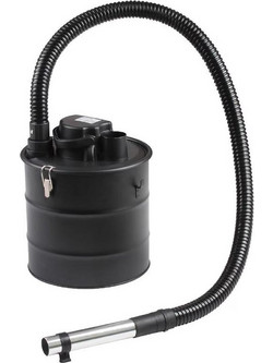 Elite MVC-5407 Σκούπα Στάχτης 1200W με Κάδο 18lt
