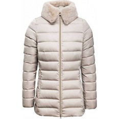 Geox Bettanie Γυναικείο Μπουφάν Χειμωνιάτικο Puffer Κοντό W3626TT2655F1724