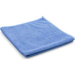 Πανί Microfibre Triko Piko Μπλε 40x40 cm