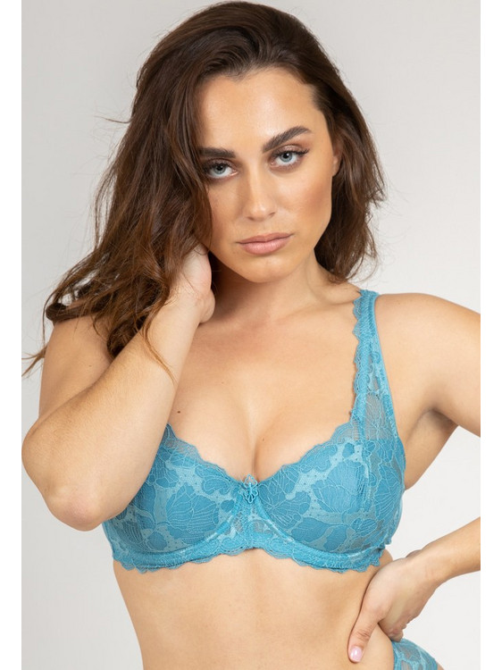 Spiman Bralette Μπλε