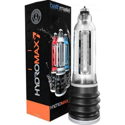 Bathmate Hydromax7 Τρόμπα Πέους Clear