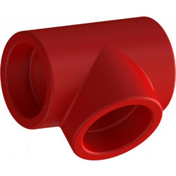 INTERPLAST - Ταφ πυρόσβεσης PP-R 90Χ90Χ90mm