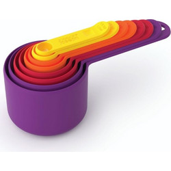Joseph Joseph Nest Measure Multic. Measuring Cups 8-piece