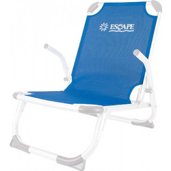 Ανταλλακτικό Ύφασμα Escape High Back / Escape Plus Μπλε 15922
