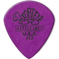 DUNLOP JAZZ III TORTEX H3