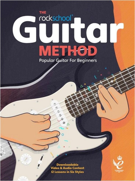 THE ROCKSCHOOL GUITAR METHOD