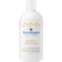 Barnangen Nutritive Κρεμώδες Αφρόλουτρο 400ml