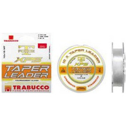 Trabucco T-Force XPS Taper Leader 10x15m - 0,23mm-TRABUCCO