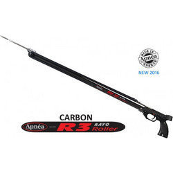 Apnea Rayo R3 Roller Ψαροντούφεκο Λαστιχοβόλο Carbon 100cm