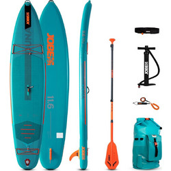 Jobe Duna Teal 11'6" Φουσκωτή Σανίδα SUP All Round 350cm