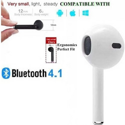 Mini wireless Bluetooth Single Earphone Headset