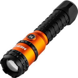 Nebo FL3000 Επαναφορτιζόμενος Φακός Αδιάβροχος IP67 3000lm