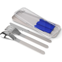 MONBENTO MB SLIM BOX 50300083 Ασημί