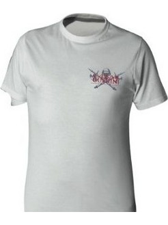 T-SHIRT GUERINI ΜΠΛΟΥΖΑΚΙ
