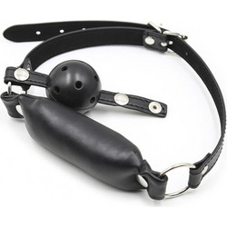 Bite And Ball Mouth Gag