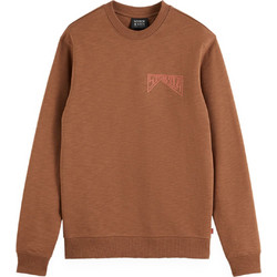 Scotch & Soda Ανδρικό Φούτερ Rusted 181285-261