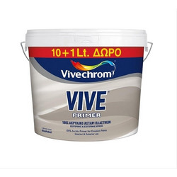 Vivechrom Vive Primer Ακρυλικό Αστάρι Νερού 10lt