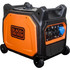 Black & Decker BXGNI6500E Αθόρυβη Γεννήτρια Βενζίνης Μονοφασική Inverter 6KVA