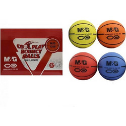 Μπαλάκι M&G 6cm Basket AST09366