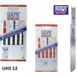 Λάμα σέγας για ξύλο UHC12 με διπλό δόντι
