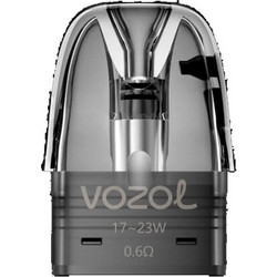 Vozol Ace Max 2ml 0.6ohm Pod Δεξαμενή Default Title