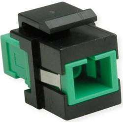 Keystone Roline (21.17.0052-20) - SC/APC Simplex - Green 21.17.0052-20