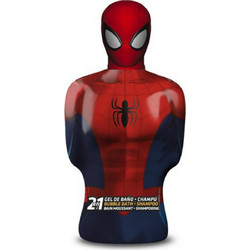 Lorenay Spider-Man 2 In 1 Παιδικό Σαμπουάν & Αφρόλουτρο 350ml