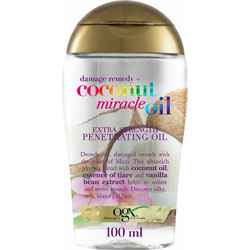 OGX Coconut Miracle Oil Extra Strength Penetrating Oil 100ml