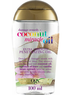 OGX Coconut Miracle Oil Extra Strength Penetrating Oil 100ml