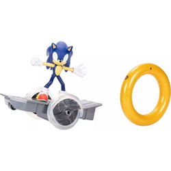 Jakks Pacific Sonic Skate Τηλεκατευθυνόμενο 417014-V3