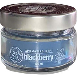 Αρωματικό κερί, 106 ml, με αιθέρια έλαια βατόμουρο